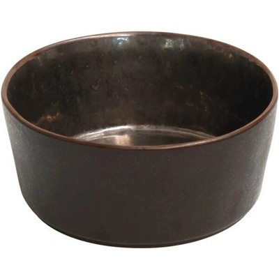 Costa Nova Miska Lagoa 510 ml metalická 6 ks