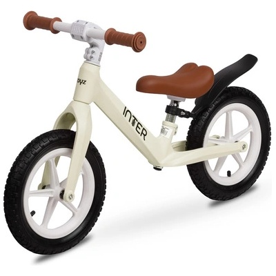 Toyz Баланс Велосипед Inter Кремав Caretero Toyz