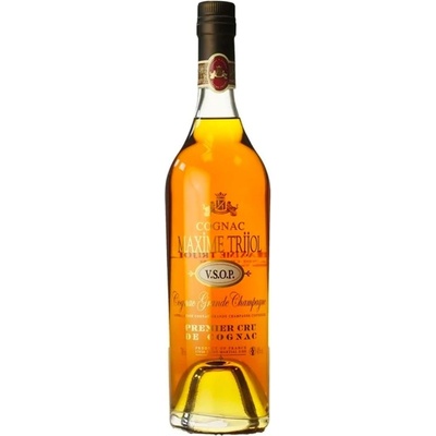 Maxime Trijol Grande Champagne VSOP 40% 0,7 l (karton)