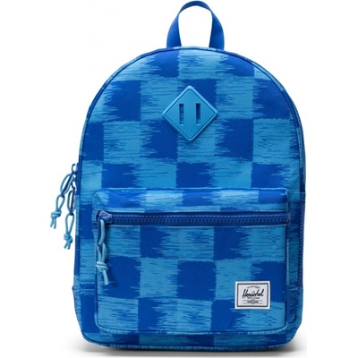 Herschel Heritage Kids Check Yourself Dazzling Blue