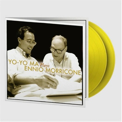 Ma YO-YO Plays Ennio Morricone 2 LP