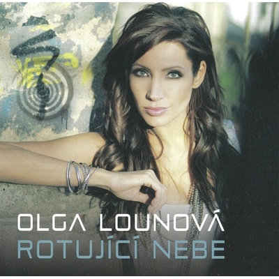 LOUNOVA OLGA: ROTUJICI NEBE CD