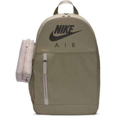 Nike NK ELMNTL BKPK GFX Zelená 20 l