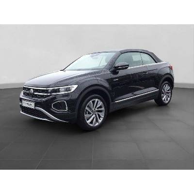 Volkswagen T-Roc Cabriolet 1.5 TSI DSG Style 110 kW