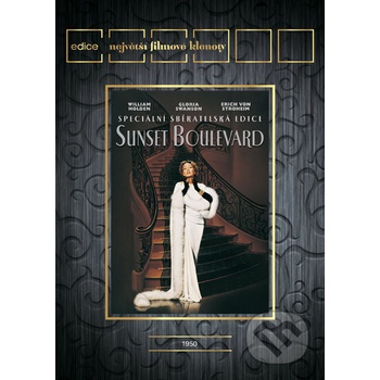 Sunset Boulevard DVD