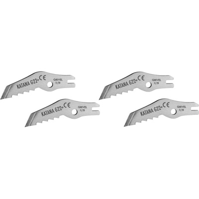 GRIVEL G22+ KATANA Points 4x