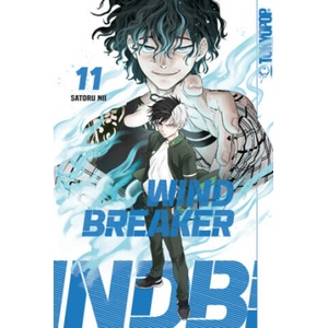 Wind Breaker 11 | Satoru Nii, Jan-Christoph Müller (2025)
