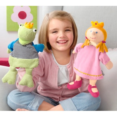 Sterntaler - Петрушка - кукла за куклен театър Ангелче