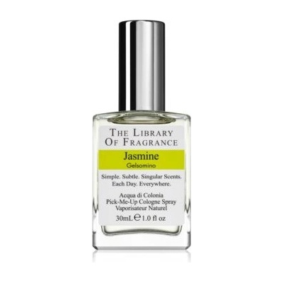 The Library of Fragrance Jasmine parfumovaná voda dámska 30 ml
