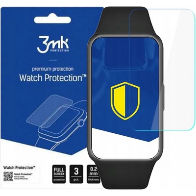 3mk Watch Protection ARC+ Ochranná fólie pro Huawei Band 6, (3ks) 5903108388313 – Zboží Živě
