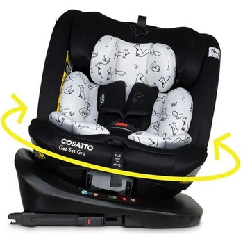 Cosatto Get Set Gro i-Size 360