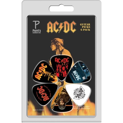 PERRI'S LEATHERS AC/DC Picks IV