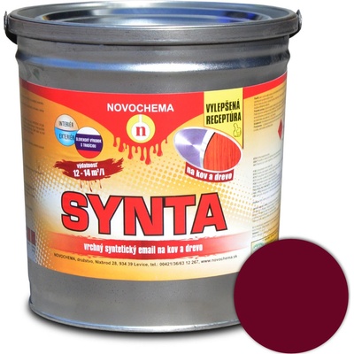 Novochema Synta S 2013 2,5 l bordo