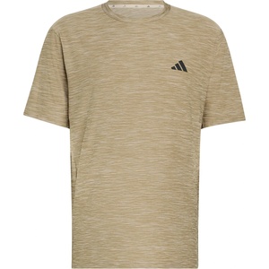 adidas Мъжка спортна тениска adidas Workout Essentials Flex T-Shirt Sport shirt - Brown Olive (217-0481-0111)