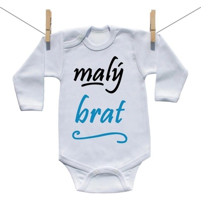 Boodyy Body s dlhým rukávom Malý brat