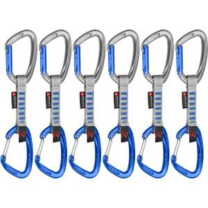 Mammut Комплект примки MAMMUT Crag Keylock Wire Indicator 10cm 6-Pack