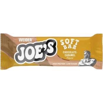 Image 1 of Weider Joe´s Soft Bar [50 грама] Шоколад и карамел