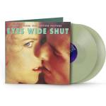 Warner Soundtrack: Various: Eyes Wide Shut (Coloured Green Vinyl) - 2Vinyl (LP) (083163)