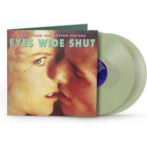 Warner Soundtrack: Various: Eyes Wide Shut (Coloured Green Vinyl) - 2Vinyl (LP) (083163)