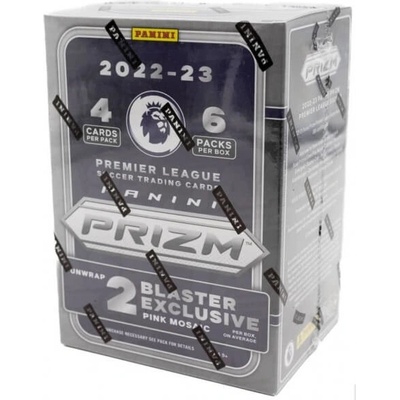 Panini 2022-2023 Prizm Premier League Blaster box
