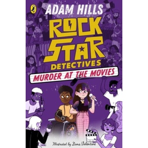Rockstar Detectives: Murder at the Movies | Adam Hills (ISBN: 9780241519691)