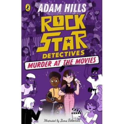 Rockstar Detectives: Murder at the Movies | Adam Hills