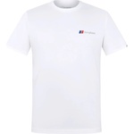 Berghaus Мъжка тениска Berghaus Class Logo Tee T-shirt - Pure White - размер 3XL (216-8354-0317)