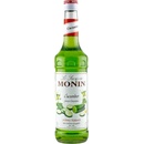 Šťavy a sirupy Monin Le Sirop Cucumber Uhorka 0,7 l