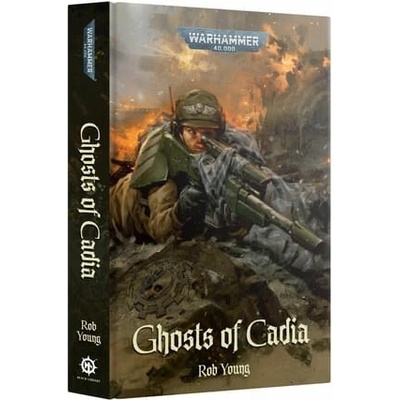 Ghosts of Cadia - Rob Young