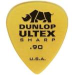 Dunlop 433P 90 Ultex 0.90 mm Перце за китара (433P090)