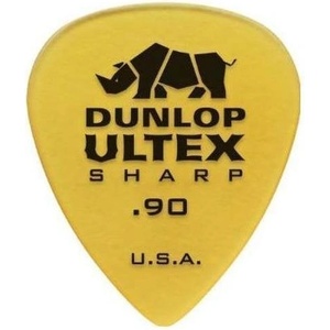 Dunlop 433P 90 Ultex 0.90 mm Перце за китара