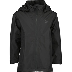Didriksons Детско водоустойчиво яке Didriksons Kid's Piko Jacket 9 Waterproof jacket - Black - размер 120 (703-6735-0111)