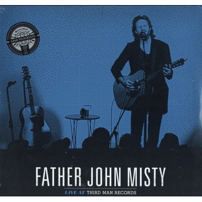 Live At Third Man Records - Father John Misty LP