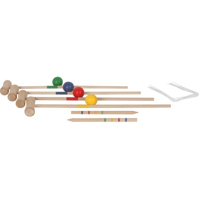 Kensis Croquet set Mix – Sleviste.cz