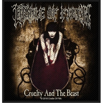 CRADLE OF FILTH: CRUELTY & THE BEAST, CD