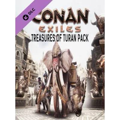 Игра Conan Exiles - Treasures of Turan Pack за PC Steam, Електронна доставка