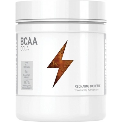 Battery Bcaa [500 грама] Кока-кола