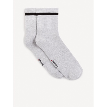Celio Светлосиви мъжки чорапи Celio Gihalf Celio | Siv | МЪЖЕ | ЕДИН РАЗМЕР