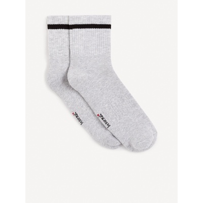 Celio Светлосиви мъжки чорапи Celio Gihalf Celio | Siv | МЪЖЕ | ЕДИН РАЗМЕР