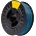 colorFabb PLA High Speed Pro Azure Blue - 1, 75 mm / 1000 g (8720039158108)