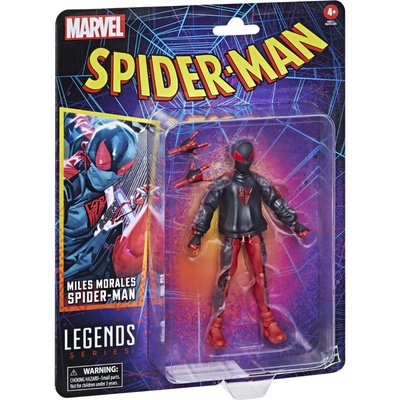 Marvel Legends Series Spider Man Miles Morales 15cm