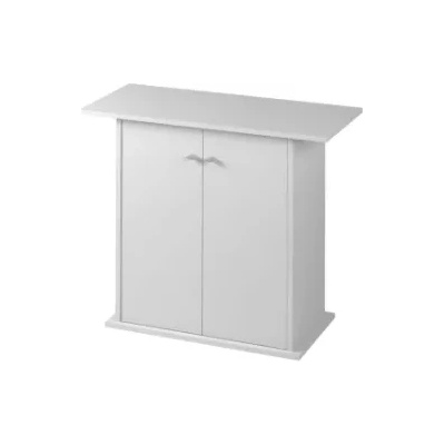Ferplast -STAND DUBAI 80 White - Елегантна маса с шкаф за аквариум Dubai 80 - размер 81 х 36 х 73 см