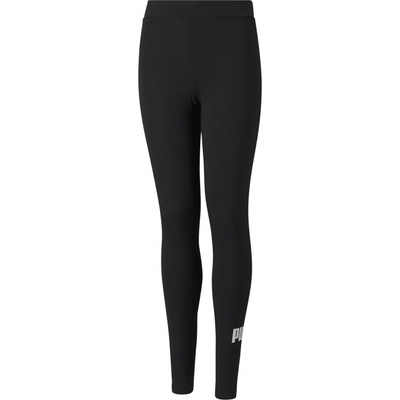 PUMA ESS LOGO LEGGINGS G BLACK 58703501 Černá – Zbozi.Blesk.cz