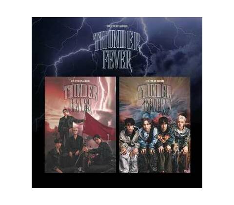 CIX: Thunder Fever CD