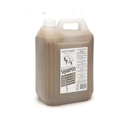 Gottlieb brezový šampón 5 l