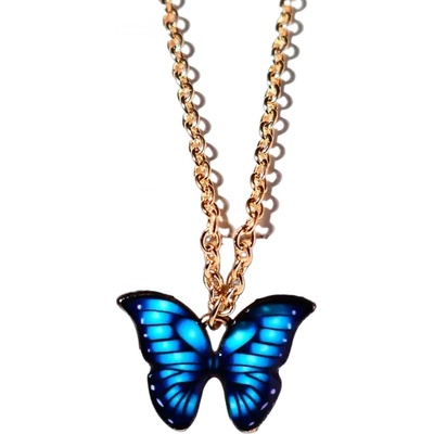 HARAHU Колие ma-27505 - Синя kp27505 (ma-27505)