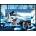 SunsOut - Puzzle Ice Wolves - 1 000 piese