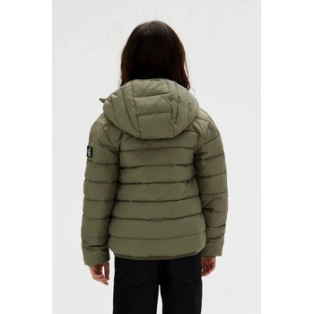 Calvin Klein Пухено яке Calvin Klein Jeans (IB0IB02174.9BYA)