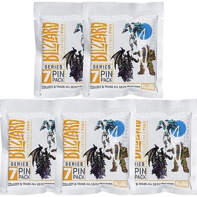 Blizzard Entertainment Series 7 Blind Pin Single Pack