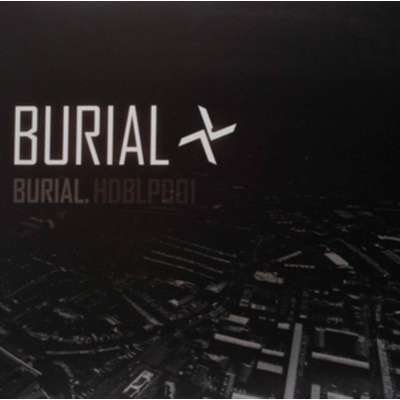 Burial - Burial LP